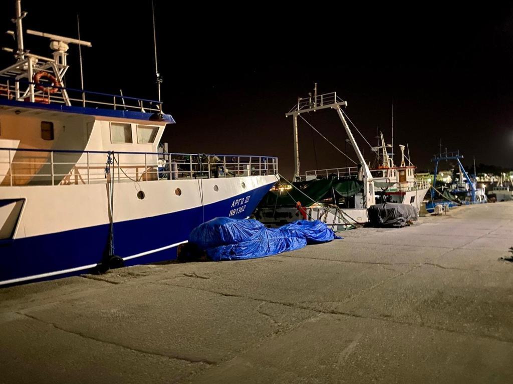 Vyron 2 Lusso Leilighet Nea Michaniona Eksteriør bilde